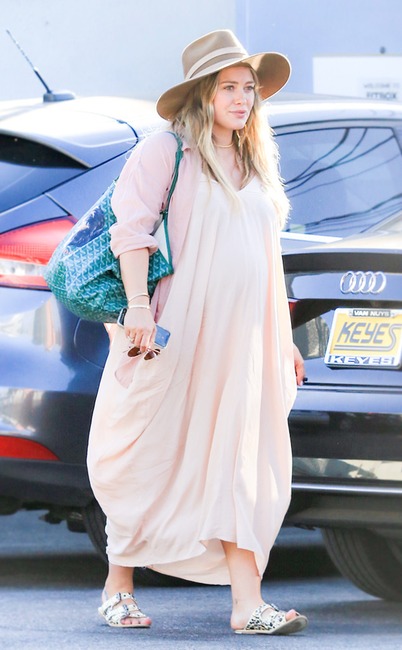 ESC: Hilary Duff